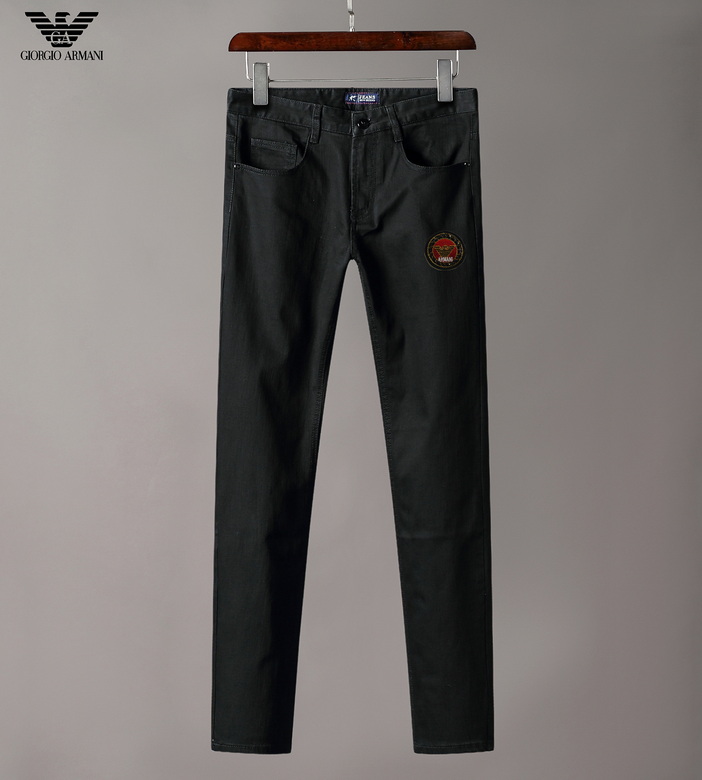 Armani Jean Pants Long-012